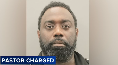 Houston Pastor Arrested For Sexually Assaulting A Child Relative Over ...